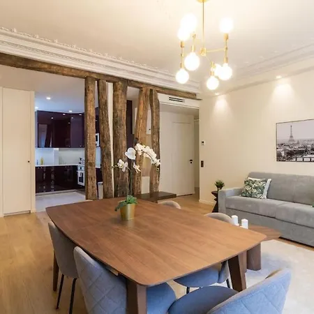 8pers#rivoli#samaritaine#pont Neuf Апартаменты Париж