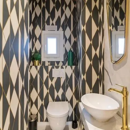 8pers#rivoli#samaritaine#pont Neuf Апартаменты