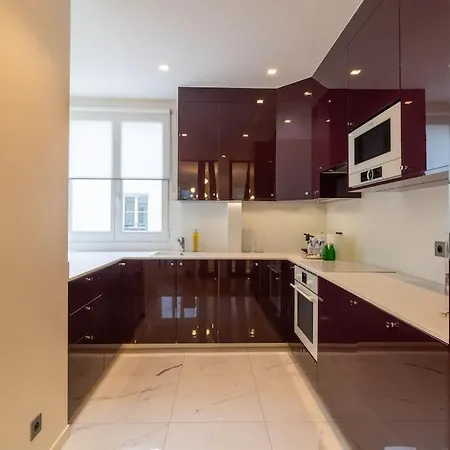 8pers#rivoli#samaritaine#pont Neuf Апартаменты *