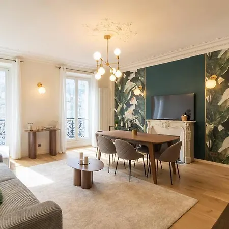 8pers#rivoli#samaritaine#pont Neuf Apartamento Paris