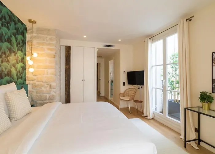 Apartamento 8pers#rivoli#samaritaine#pont Neuf Paris